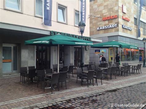 Starbucks Freiburg Kaiser.